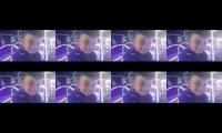 Thumbnail of Naik mobil lamborghini di pasae sore