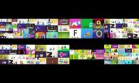 ALPHABET EIGHTPARISON