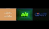 Nick Jr: Hey, Duggee! (1989 series) pilot episode (Chop Chop!) ending credits (1985)
