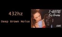 Brown Noise & Rapunzel ASMR 2