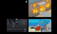 Sparta Remixes Side By Side 21 (Futurama Version)
