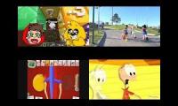 Sparta Remixes Side By Side 12 (Futurama Version)