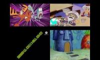 Sparta Remixes Side By Side 28 (Futurama Version)