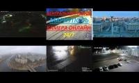 Thumbnail of Live feeds of Luhansk and Donetsk as tensions from Russia are increasing