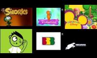 Nick Jr/Playhouse Disney/PBS Kids/Cartoon Network/Nickelodeon/Disney Channel/Nelvana (2005)