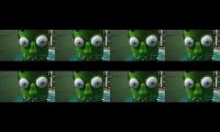 Episode 1. Ultraman melawan si penghisap koin