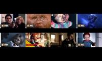 All Chucky s Death Scene