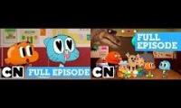 Gumball Full Episodes Comparision