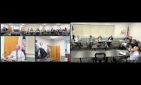 Thumbnail of Testing 360 Camera.  BOS Meeting 022222