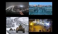 Ukraine multiple live cams