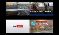 Ukraine Live News Feeds
