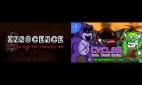 MX and Bonzi Buddy vs Boyfriend and Uncle Joel
