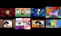 Spongebob Squarepants Different Versions