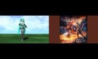 Thumbnail of Miku Dances to Finnish Metal