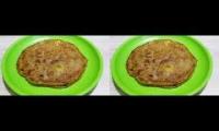 Sweet potato dosa recipe