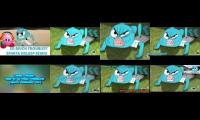 {The Amazing World of Gumball} Nicole: So Much Trouble! Sparta Remix 8-Parison