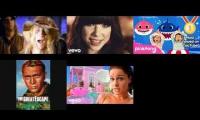 Thumbnail of Earworms Mashup but all at once
