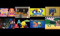 Annoying Goose 2347 Yoshi Eats Koopas And Goombas At The Caveville Music Park