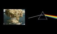 Nuclear Test Pink Floyd