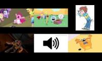 Lulu and her stupid friends crying (for WigglesWorld2000 and ClaireRabbit1)