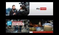 Thumbnail of news streams in one news streams in one