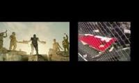 Thumbnail of He is broken in half