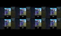 EMOTE PSYCHO SOTHANAIGAL IN FREE FIRE TAMIL II KR8