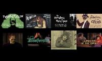 The Classic Monsters of Silent & Talkie Horror Films (1900s ~ 1920s/30s/40s/50s): Part 2