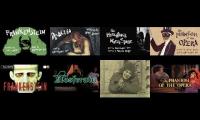The Classic Monsters of Silent & Talkie Horror Films (1900s ~ 1920s/30s/40s/50s): Part 3