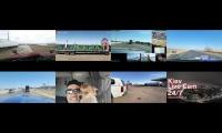 US Convoy from Cali to DC Livestreams