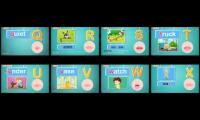 Phonics Turtlediary - Q-X Sound (Part 3)