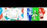 Thumbnail of Three Primary Colors (Mashup Duet)