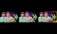 EVERY SMOSH EVER ENGLISH ESPANOL GERMAN