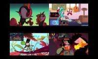 Thumbnail of Disney+ Sparta Remixes Quadparison 60