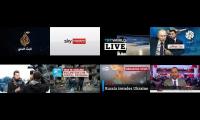 Thumbnail of Intenational Live News