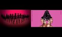 The danganronpa v3 intro will go with any song pt.2