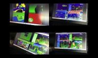Animal Ocean Jungle Forest And Farm SuperParison