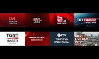 Turkish news agencies