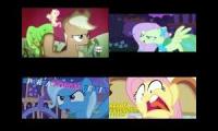 Thumbnail of MLP Sparta Remixes Quadparison