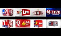 Telugu News Channels