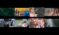 Lagu pemandangan Alam bikin tenang , backsound lagu , video pemandangan alam