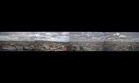 Vienna, Austria Panorama Live