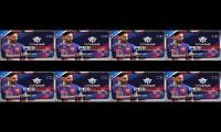 Pes 22 chants spectators