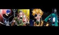 iNSaNiTY VOCALOID Chorus with project diva video included