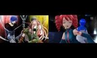 iNSaNiTY VOCALOID Chorus with project diva video included (Fixed)