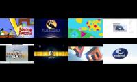 Logos Attack Angry Birds V.S. Mario Fandub