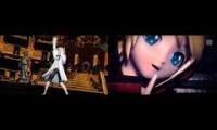 Ghost Rule Oliver / Rin (DUET Mashup)