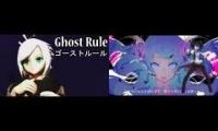 Thumbnail of Ghost Rule Utatane Piko x Yokune Ruko (Lovable Duo Cover)