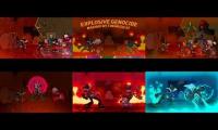 Genocide x More [Friday Night Funkin Mashup]