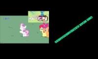 Sparta Remix Battle 2022 (Sweetie Belle VS Bert) (V1.4) (Sparta Madhouse V4 Remix)